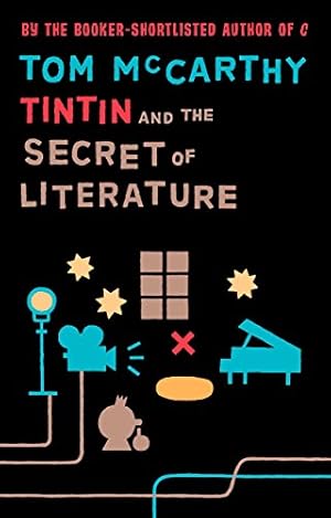 Seller image for Tintin and the Secret of Literature [Soft Cover ] for sale by booksXpress