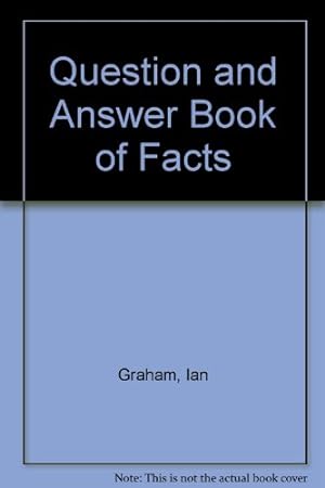 Image du vendeur pour Question and Answer Book of Facts mis en vente par WeBuyBooks