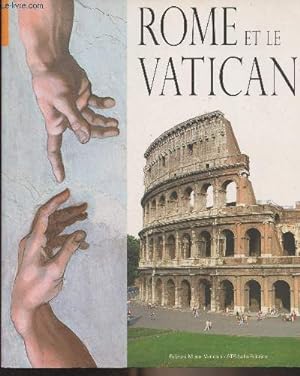 Bild des Verkufers fr Rome et le Vatican zum Verkauf von Le-Livre