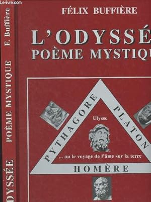 Image du vendeur pour L'Odysse pome mystique mis en vente par Le-Livre