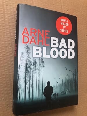 Seller image for Bad Blood for sale by Raymond Tait