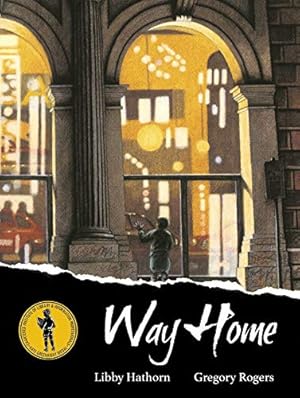 Seller image for Way Home [Soft Cover ] for sale by booksXpress