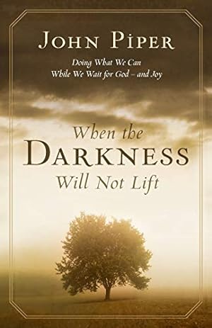 Imagen del vendedor de When The Darkness Will Not Lift [Soft Cover ] a la venta por booksXpress