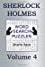 Seller image for Sherlock Holmes Word Search Puzzles Volume 4: The Adventure of the Blue Carbuncle and The Adventure of the Speckled Band [Soft Cover ] for sale by booksXpress