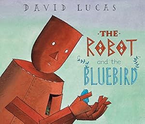 Imagen del vendedor de The Robot and the Bluebird [Soft Cover ] a la venta por booksXpress