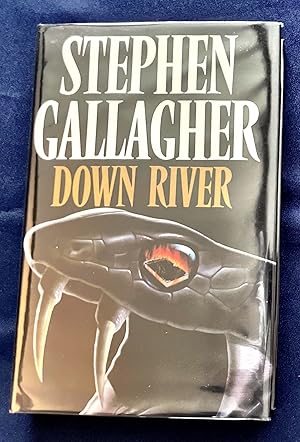 Seller image for DOWN RIVER for sale by Borg Antiquarian