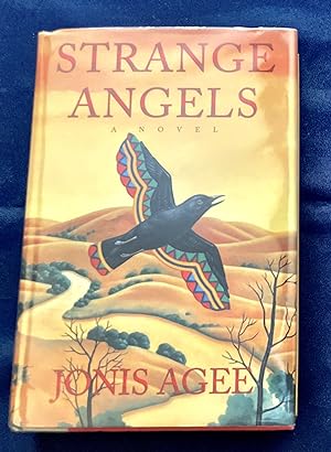 Seller image for STRANGE ANGELS for sale by Borg Antiquarian