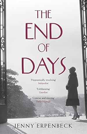 Seller image for The End of Days [Soft Cover ] for sale by booksXpress