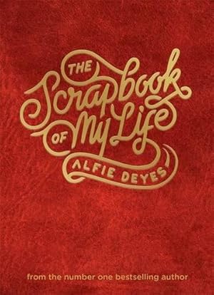 Seller image for The Scrapbook of My Life [Soft Cover ] for sale by booksXpress