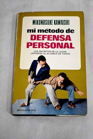 Seller image for Mi mtodo de defensa personal for sale by Alcan Libros