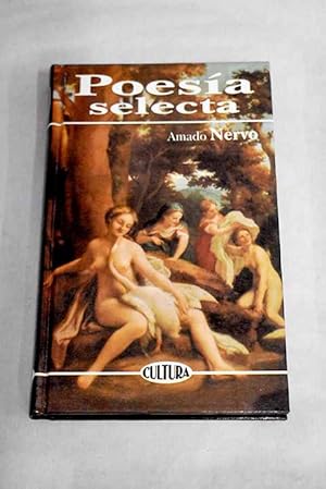 Imagen del vendedor de Poesa selecta a la venta por Alcan Libros