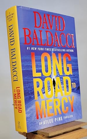 Seller image for Long Road to Mercy (An Atlee Pine Thriller, 1) for sale by Henniker Book Farm and Gifts