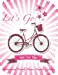 Imagen del vendedor de Let's Go! Ride your bike! Motivational Weekly Planner Monthly Calendar: Best Agenda At A Glance Daily Planner with Inspirational Quotes -Undated- 1 year (Any Year Cute Planners) (Volume 62) [Soft Cover ] a la venta por booksXpress