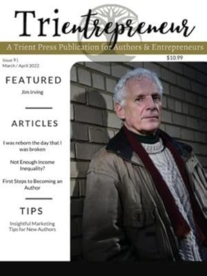 Seller image for Trientrepreneur Magazine March/ April [Soft Cover ] for sale by booksXpress