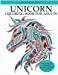 Bild des Verkufers fr Unicorn Coloring Book: Adult Coloring Book with Beautiful Unicorn Designs (Unicorns Coloring Books) [Soft Cover ] zum Verkauf von booksXpress