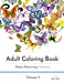 Seller image for Adult Coloring Book: Stress Relieving Patterns Volume 2 [Soft Cover ] for sale by booksXpress
