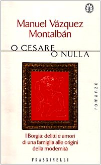 Seller image for O Cesare o nulla for sale by Di Mano in Mano Soc. Coop