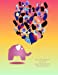 Imagen del vendedor de Cute Little Elephant Loves You Large Weekly Planner Monthly Calendar: Best Agenda At A Glance Daily Planner with Motivational Quotes -Undated- 1 year (Any Year Cute Planners) (Volume 65) [Soft Cover ] a la venta por booksXpress