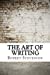 Seller image for The Art of Writing [Soft Cover ] for sale by booksXpress