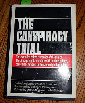 Immagine del venditore per The Conspiracy Trial venduto da Route 3 Books