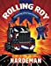 Immagine del venditore per Rolling Roy Deivering 2morrows Future: Delivering 2morrows Future (Volume 2) [Soft Cover ] venduto da booksXpress