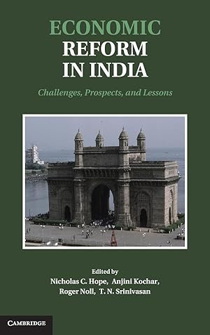 Seller image for Economic Reform in India: Challenges, Prospects, and Lessons for sale by moluna