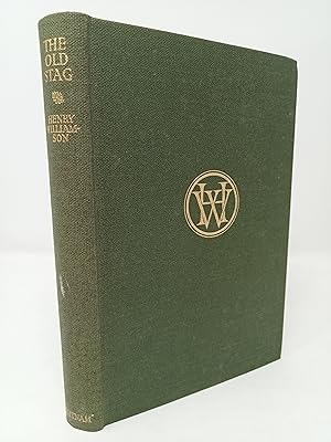 Bild des Verkufers fr The Old Stag zum Verkauf von ROBIN SUMMERS BOOKS LTD