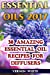 Image du vendeur pour Essential Oils 2017: 30 Amazing Essential Oil Recipes for Diffusers [Soft Cover ] mis en vente par booksXpress