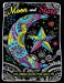 Immagine del venditore per Moon and Stars Coloring Book For Adults: Stress Relieving Patterns to Color For Relaxation (Coloring Books for Grown-Ups) (Volume 4) [Soft Cover ] venduto da booksXpress