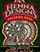 Seller image for Henna Designs Coloring Book: Stress Relief & Artistic Epression for Adults!!! (NDAS Coloring Book) (Volume 12) [Soft Cover ] for sale by booksXpress