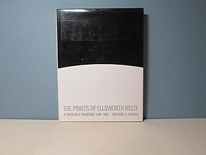 The prints of Ellsworth Kelly. A catalogue raisonné 1949-1985