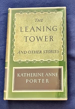 Imagen del vendedor de THE LEANING TOWER; And Other Stories a la venta por Borg Antiquarian