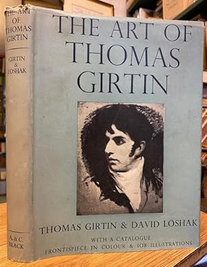 Immagine del venditore per The Art of Thomas Girtin venduto da Foster Books - Stephen Foster - ABA, ILAB, & PBFA