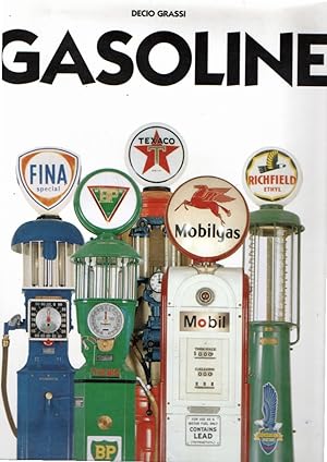 Immagine del venditore per Gasoline venduto da Messinissa libri