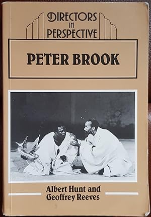 Seller image for Peter Brook (Directors in Perspective) for sale by Hanselled Books