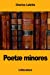 Bild des Verkufers fr Poetæ minores (French Edition) [Soft Cover ] zum Verkauf von booksXpress
