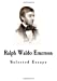 Bild des Verkufers fr Ralph Waldo Emerson: Selected Essays [Soft Cover ] zum Verkauf von booksXpress