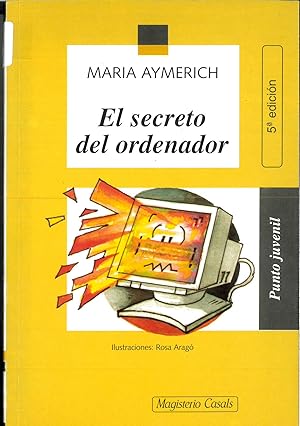 Imagen del vendedor de El secreto del ordenador a la venta por Papel y Letras