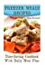 Image du vendeur pour Freezer Meals Recipes: Time-Saving Cookbook With Daily Meal Plan: (Freezer Meals, Freezer Cooking) (Freezer Cookbook) [Soft Cover ] mis en vente par booksXpress