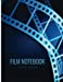 Bild des Verkufers fr Film Notebook: Film Makers Storyboard Templates, Notebook Film, Directors Notebook, Cinema Notebooks 4 Panels with Narration Lines [Soft Cover ] zum Verkauf von booksXpress