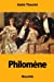 Image du vendeur pour Philomène (French Edition) [Soft Cover ] mis en vente par booksXpress