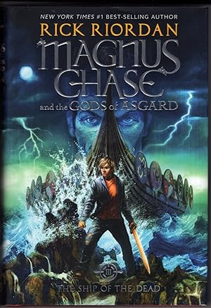 Magnus Chase and the Gods of Asgard, Book 3: The Ship of the Dead