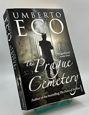 Image du vendeur pour The Prague Cemetery: Umberto Eco mis en vente par Book_Attic