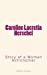 Image du vendeur pour Caroline Lucretia Herschel: Story of a Woman Astronomer [Soft Cover ] mis en vente par booksXpress