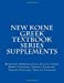 Seller image for New Koine Greek Textbook Series Supplements: Robinson's Morphological Analysis Codes, Berry's Synonyms, Strong's Synonyms, Thayer's Synonyms, Trench's Synonyms (Volume 8) [Soft Cover ] for sale by booksXpress