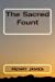 Seller image for The Sacred Fount [Soft Cover ] for sale by booksXpress