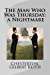 Bild des Verkufers fr The Man Who Was Thursday: a Nightmare [Soft Cover ] zum Verkauf von booksXpress