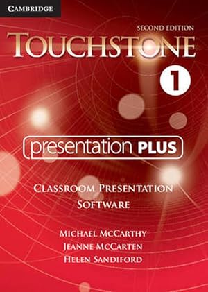 Seller image for Touchstone Level 1 Presentation Plus (DVD-Video) for sale by AussieBookSeller