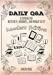 Bild des Verkufers fr Daily Q&A: Readers Edition: A Journal for Positivity, Kindness, and Productivity [Soft Cover ] zum Verkauf von booksXpress