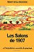 Seller image for Les Salons de 1907 et l'orientation nouvelle de paysage (French Edition) [Soft Cover ] for sale by booksXpress